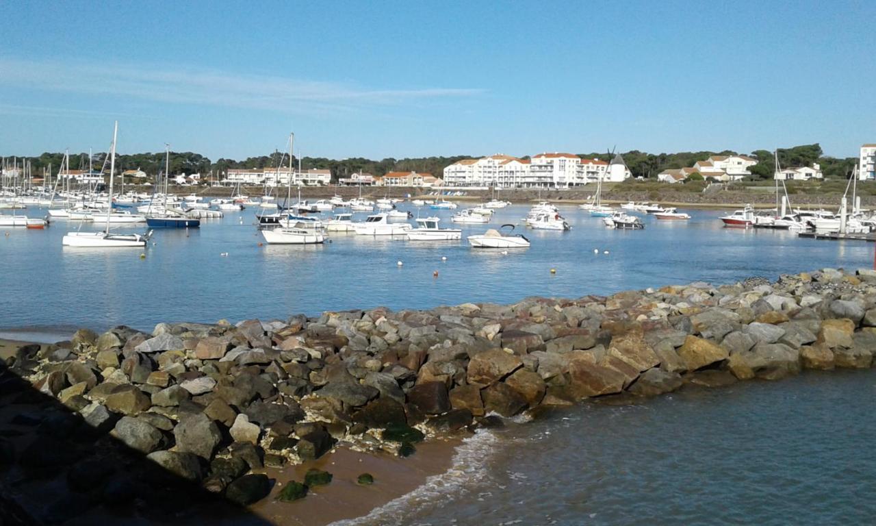 Willa 5 Impasse Jean De La Fontaine Jard-sur-Mer Zewnętrze zdjęcie